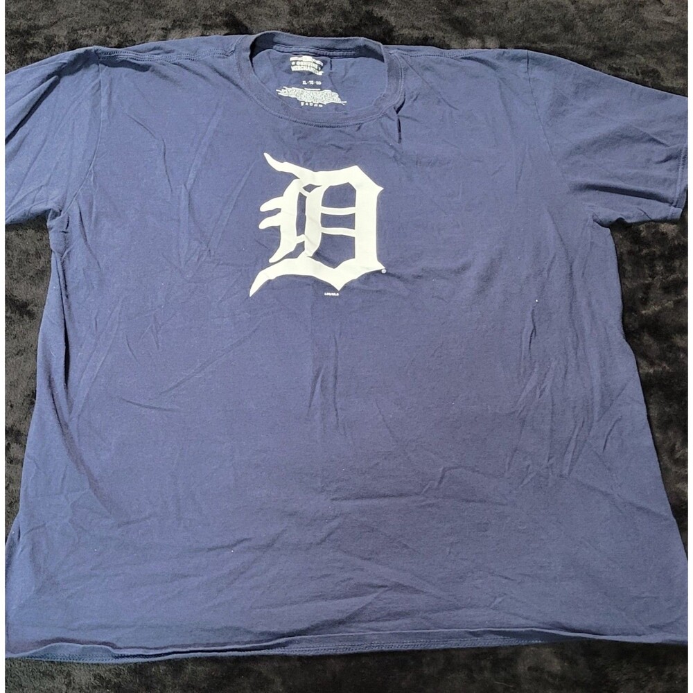 Men's Genuine Merchandise Detroit Tigers T-Shirt Size XL